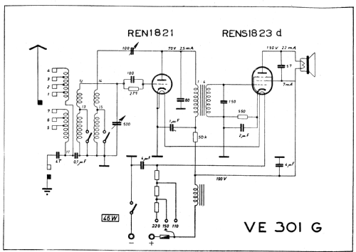 VE301G; Graetz Radio, Berlin (ID = 1209929) Radio