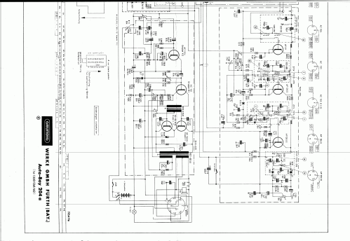 Auto-Boy 204a; Grundig Radio- (ID = 1388843) Radio