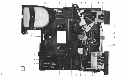 C4100 Automatic; Grundig Radio- (ID = 1516500) Radio