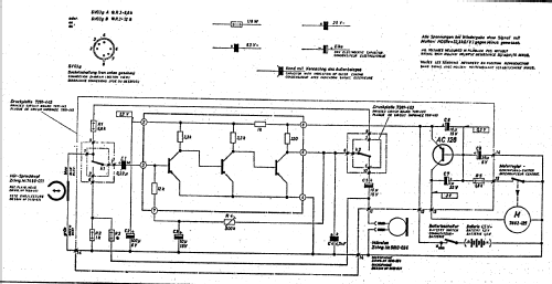 Elektronisches Notizbuch EN3; Grundig Radio- (ID = 289810) R-Player