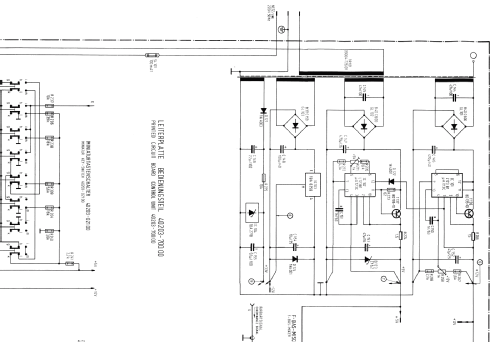 Farbgenerator FG6; Grundig Radio- (ID = 1834078) Equipment