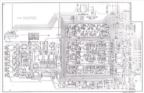 Farbgenerator FG7; Grundig Radio- (ID = 2462100) Ausrüstung