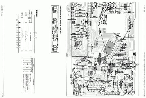 Fine Arts V1000 DPL; Grundig Radio- (ID = 1563543) Ampl/Mixer