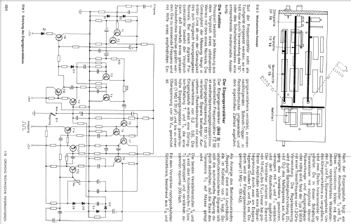 Frequenzzähler FZ58; Grundig Radio- (ID = 989698) Equipment