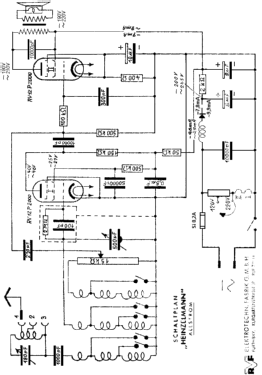 Heinzelmann A ; Grundig Radio- (ID = 2803475) Radio