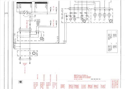 HiFi-Studio RPC600TP ; Grundig Radio- (ID = 553412) Radio