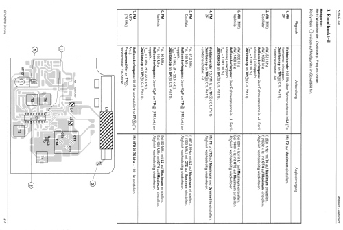 K-RCD 100; Grundig Radio- (ID = 788437) Radio