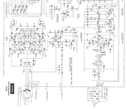 Klirranalysator KM6; Grundig Radio- (ID = 401831) Equipment