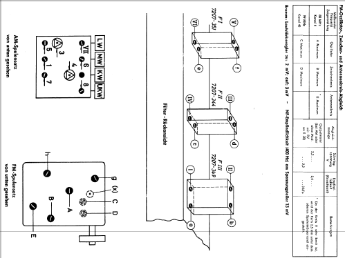 Konzertgerät 5016 Stereo; Grundig Radio- (ID = 374898) Radio