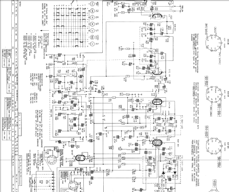 Konzertgerät 8040 Stereo CS200MS; Grundig Radio- (ID = 348899) Radio