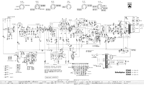 Musikgerät 3262; Grundig Radio- (ID = 1827722) Radio