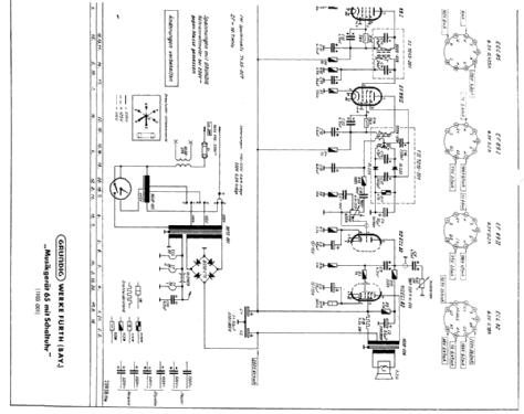 Musikgerät 65; Grundig Radio- (ID = 63637) Radio