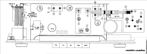 Musikgerät RF120; Grundig Radio- (ID = 62807) Radio