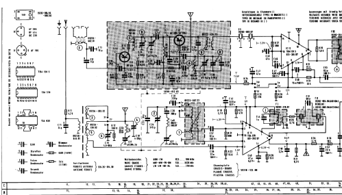 Musikgerät RF420 Ch= RC420; Grundig Radio- (ID = 640139) Radio