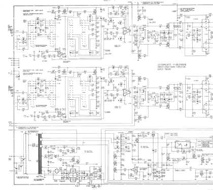 Oscilloscope MO20; Grundig Radio- (ID = 2853140) Equipment