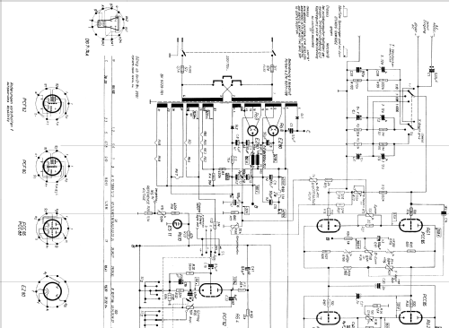 Oszillograph G5; Grundig Radio- (ID = 961757) Equipment