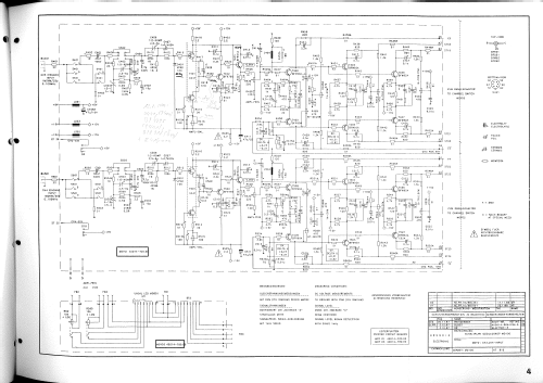 Oszilloskop MO100; Grundig Radio- (ID = 2112894) Equipment