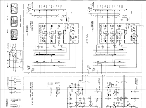 Oszilloskop MO52; Grundig Radio- (ID = 288418) Equipment