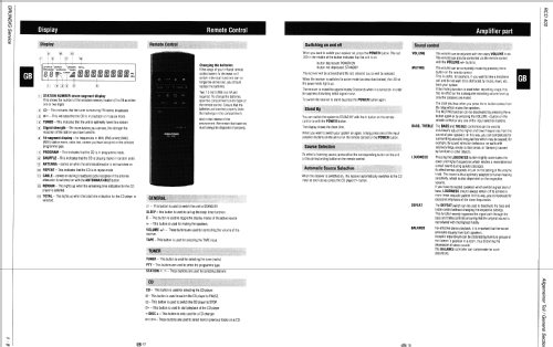 RCD-400; Grundig Radio- (ID = 1281178) Radio