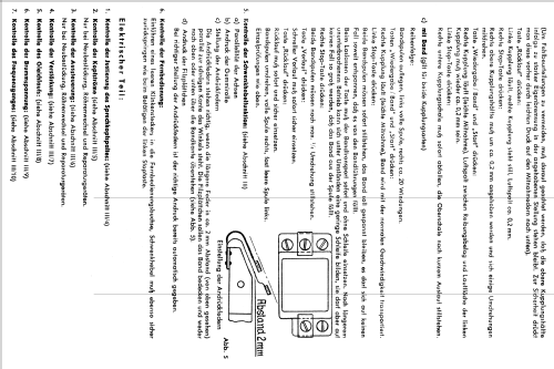 Reporter 700L; Grundig Radio- (ID = 428116) R-Player