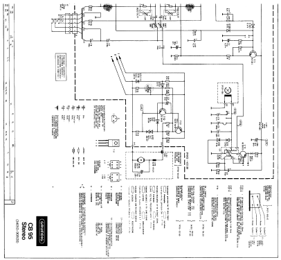 RR1040 Professional; Grundig Radio- (ID = 115916) Radio