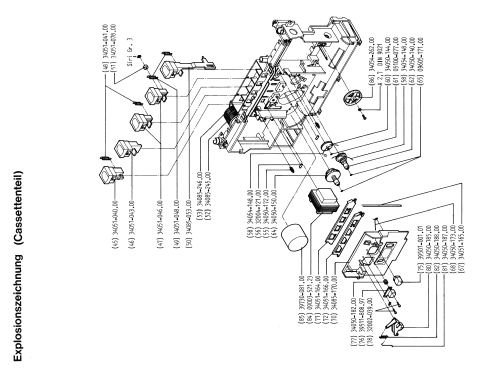 RR450; Grundig Radio- (ID = 1446761) Radio