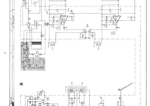 RR450; Grundig Radio- (ID = 756633) Radio