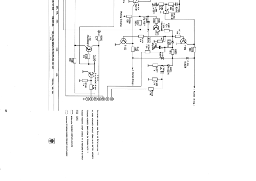 RR750; Grundig Radio- (ID = 756778) Radio