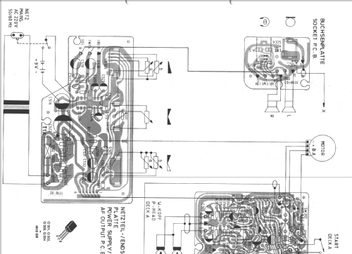 RR 1110; Grundig Radio- (ID = 504106) Radio