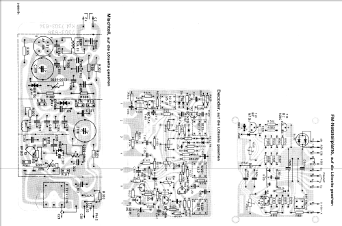 RTV380; Grundig Radio- (ID = 78818) Radio