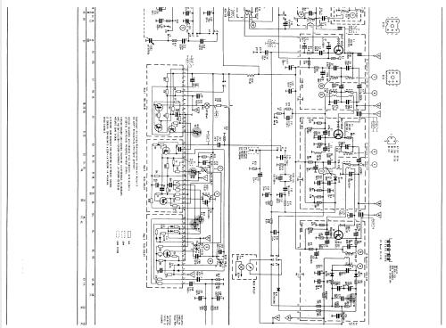 RTV701 Ch= RC500; Grundig Radio- (ID = 1848059) Radio