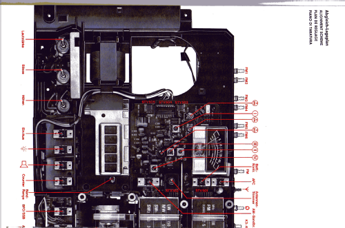 Satellit 3000 Digital; Grundig Radio- (ID = 1375605) Radio