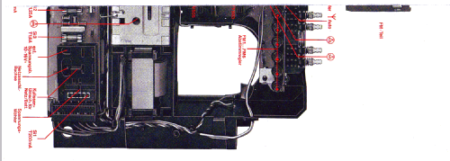 Satellit 3000 Digital; Grundig Radio- (ID = 1375608) Radio