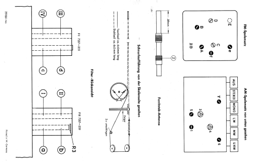 SO202; Grundig Radio- (ID = 27296) Radio