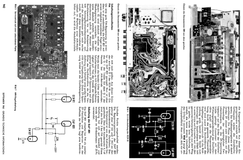 Stereomeister 300 Ch= HF45; Grundig Radio- (ID = 1925124) Radio