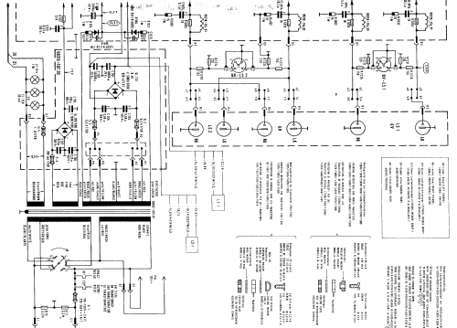 Studio 2240 HiFi Quadro; Grundig Radio- (ID = 903473) Radio