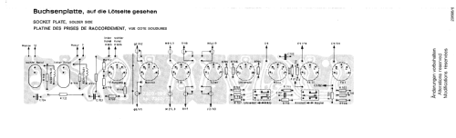 SV140; Grundig Radio- (ID = 83709) Ampl/Mixer