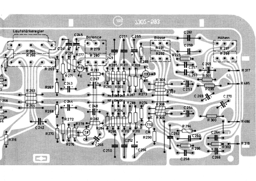 SV80M; Grundig Radio- (ID = 1764784) Ampl/Mixer