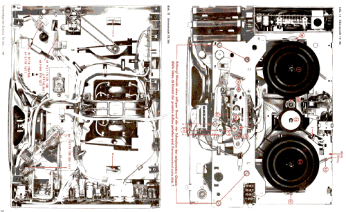 TK121; Grundig Radio- (ID = 187184) Ton-Bild