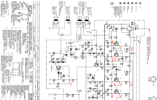 TK1400; Grundig Radio- (ID = 980856) Enrég.-R