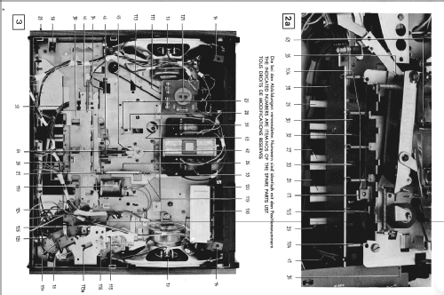 TK244 HiFi; Grundig Radio- (ID = 2505232) Enrég.-R