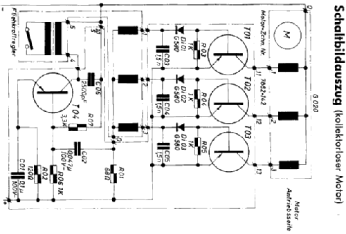 TK6L; Grundig Radio- (ID = 1986047) R-Player