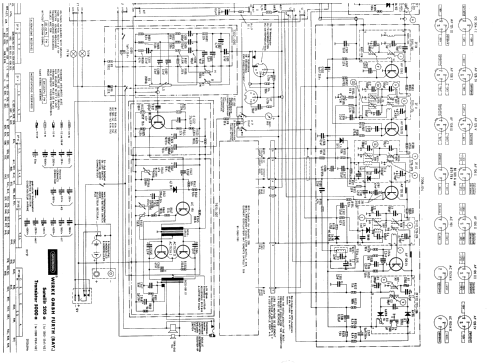 Transistor 5000a; Grundig Radio- (ID = 1935769) Radio