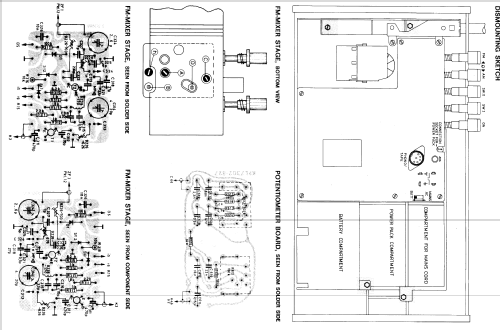 Transistor 865 Mariner; Grundig Radio- (ID = 336582) Radio