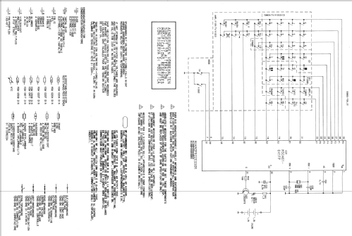 Verstärker V-8400; Grundig Radio- (ID = 820856) Ampl/Mixer