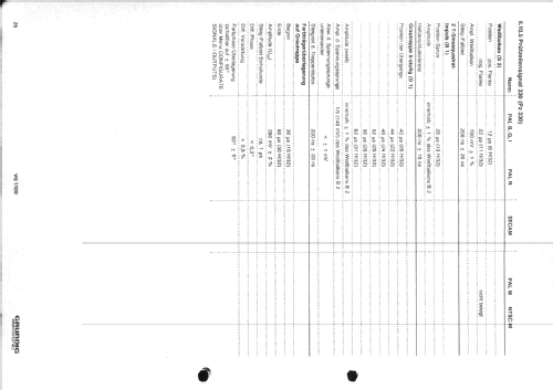 Videogenerator VG1100; Grundig Radio- (ID = 2114386) Equipment