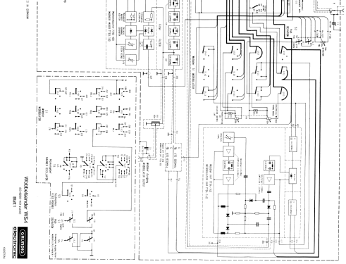 Wobbelsender WS4; Grundig Radio- (ID = 464414) Equipment