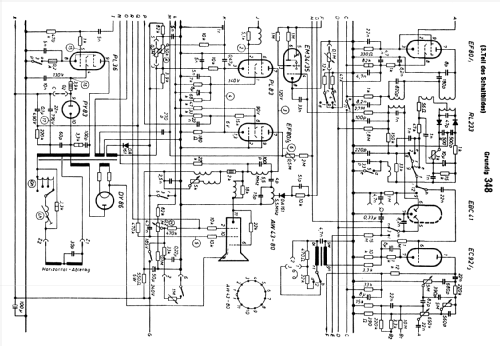 Zauberspiegel 348; Grundig Radio- (ID = 256758) TV Radio