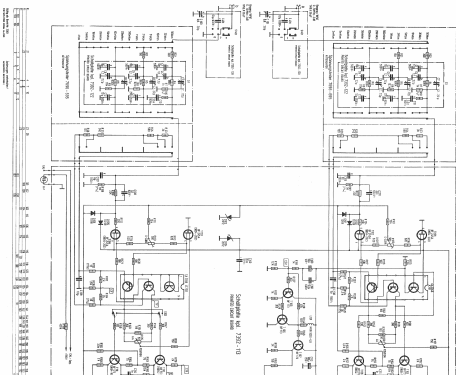 Zweikanaloszilloskop G10/13 Z; Grundig Radio- (ID = 950199) Equipment