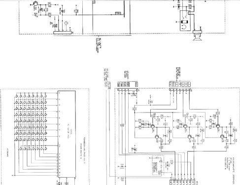 P37-443/1 Ch= CUC4400; Grundig Austria GmbH (ID = 1992315) Television